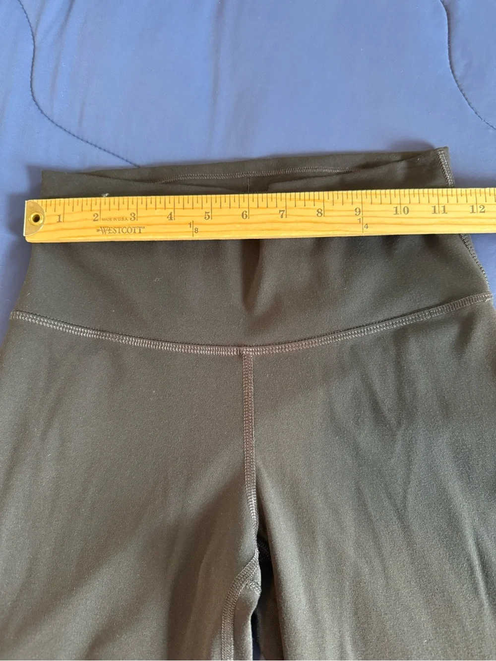 Quince Power-Up High-Rise Training Legging, Size S, Excellent Condition